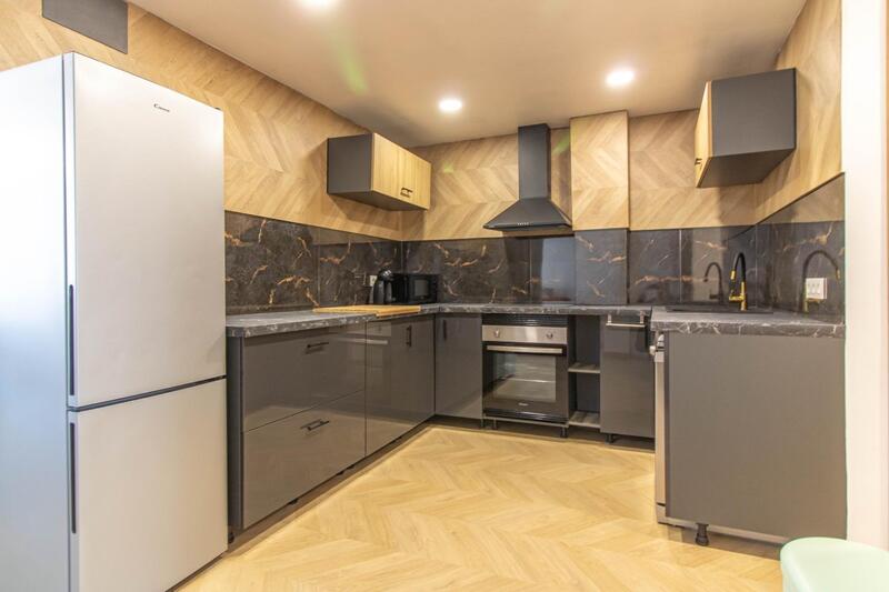 3 slaapkamer Appartement Te koop