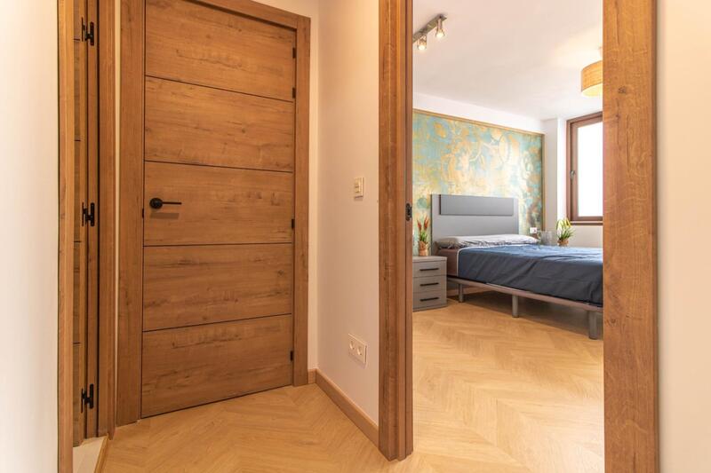 3 slaapkamer Appartement Te koop