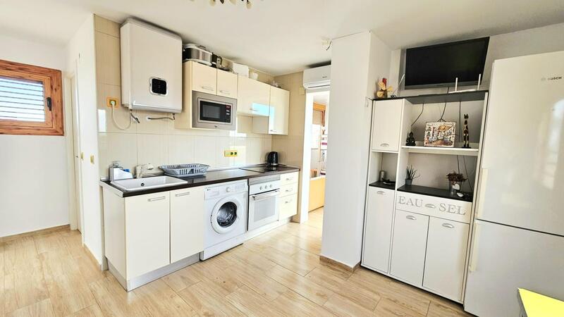 1 soveværelse Lejlighed til salg