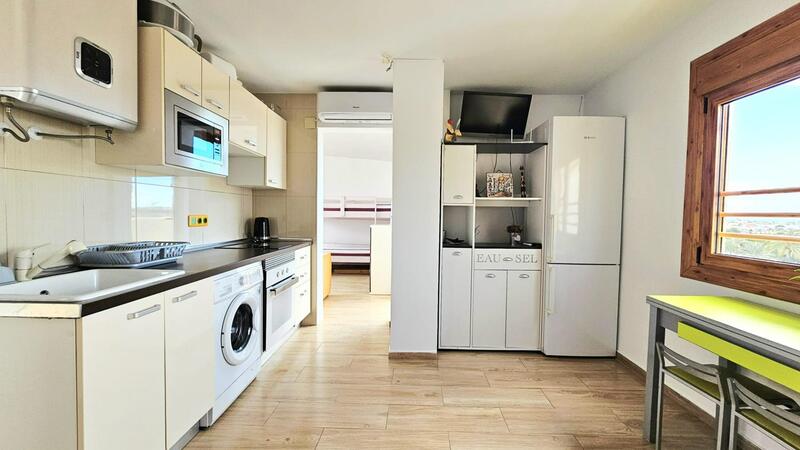 1 soveværelse Lejlighed til salg