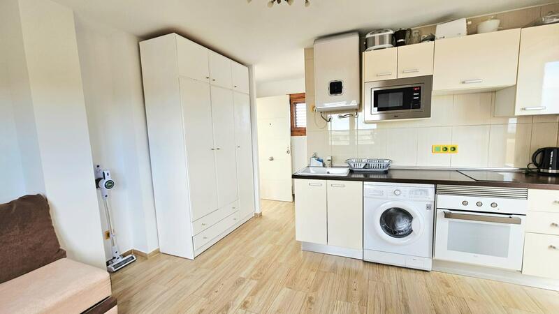 1 soveværelse Lejlighed til salg