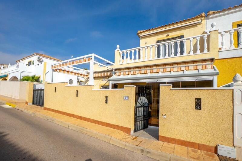 Duplex à vendre dans Orihuela Costa, Alicante