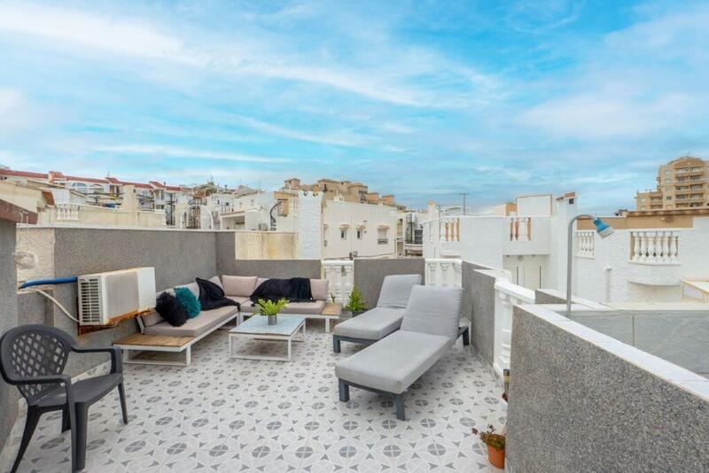 2 chambre Maison de Ville à vendre