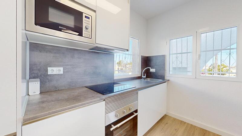 2 soverom Villa til salgs