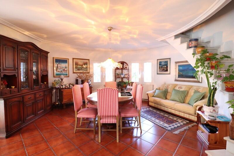 5 chambre Villa à vendre