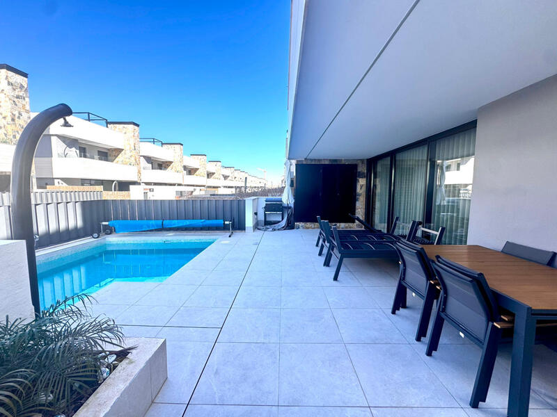 4 soverom Villa til salgs