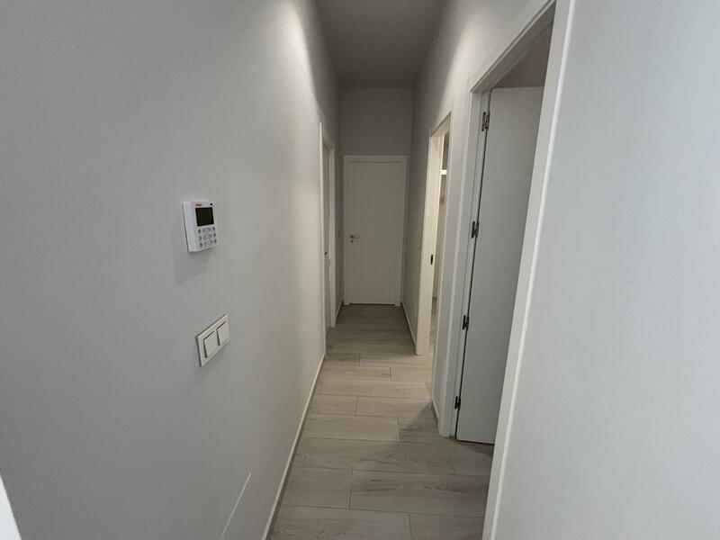 2 sovrum Lägenhet till salu