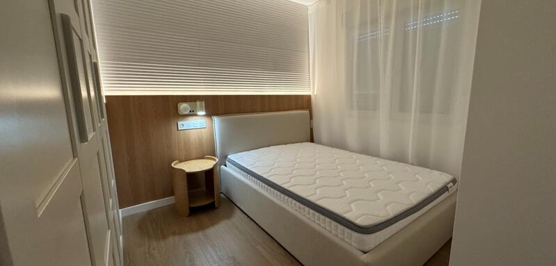 2 slaapkamer Appartement Te koop