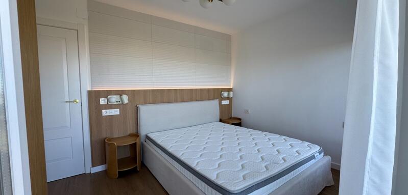 2 slaapkamer Appartement Te koop