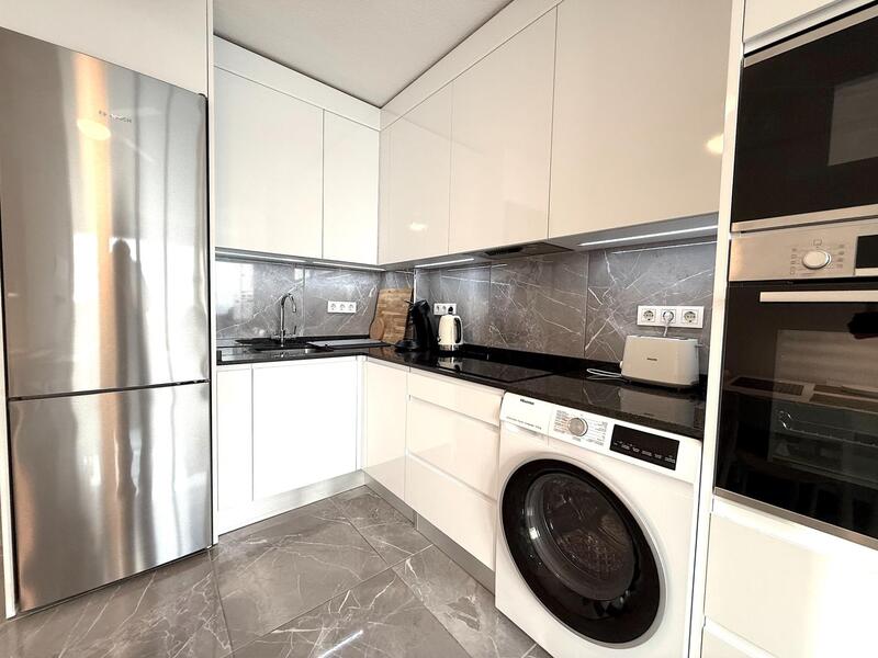 1 soveværelse Lejlighed til salg