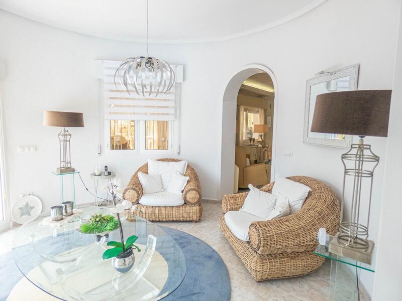 6 chambre Villa à vendre