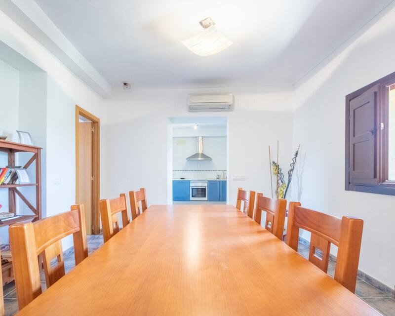 15 sovrum Villa till salu