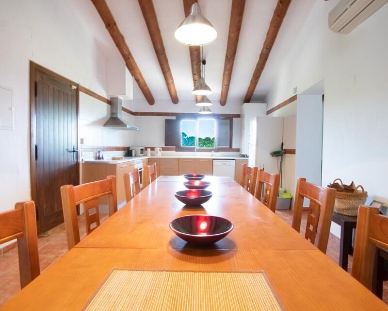 15 sovrum Villa till salu