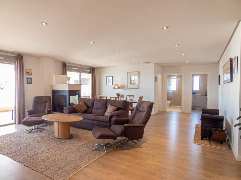 4 chambre Appartement à vendre