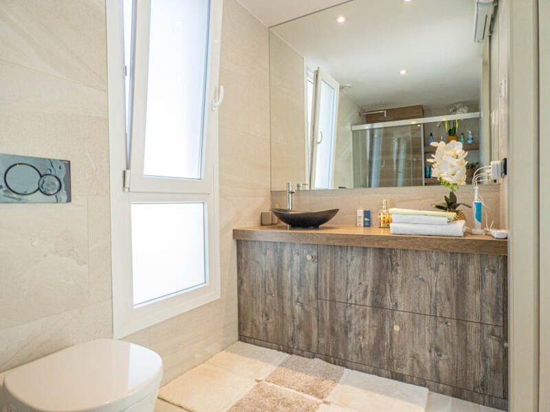 3 спальная комната вилла продается