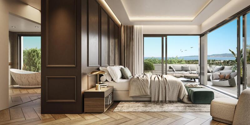 3 Cuarto Apartamento en venta