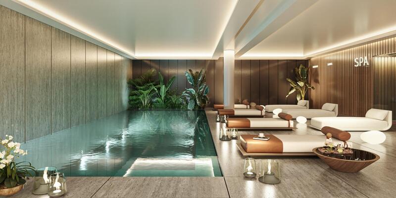 2 slaapkamer Appartement Te koop