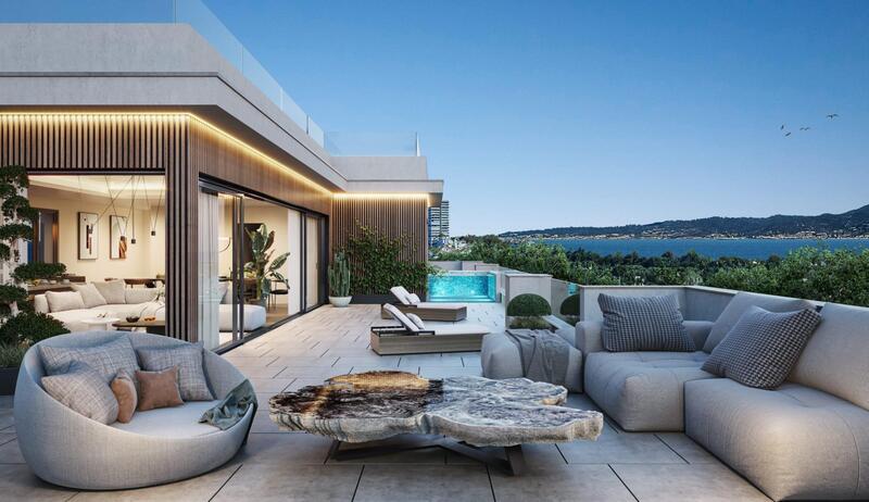 Lägenhet till salu i Marbella, Málaga Lägenhet till salu i Marbella, Málaga