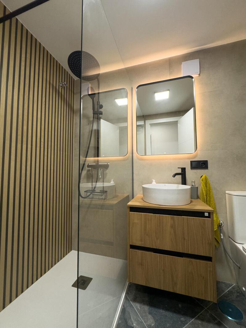 2 sovrum Lägenhet till salu