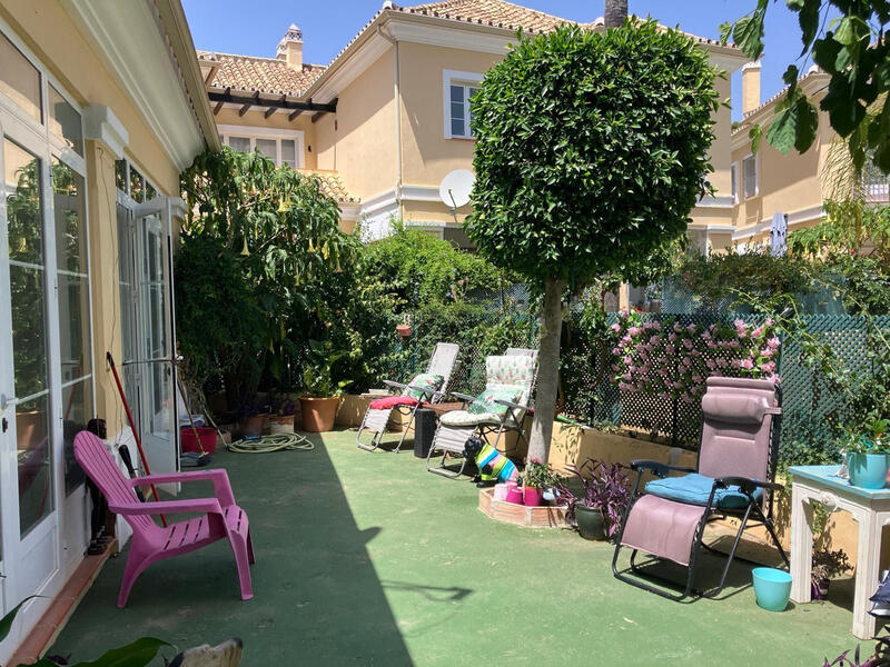 3 Cuarto Adosado en venta