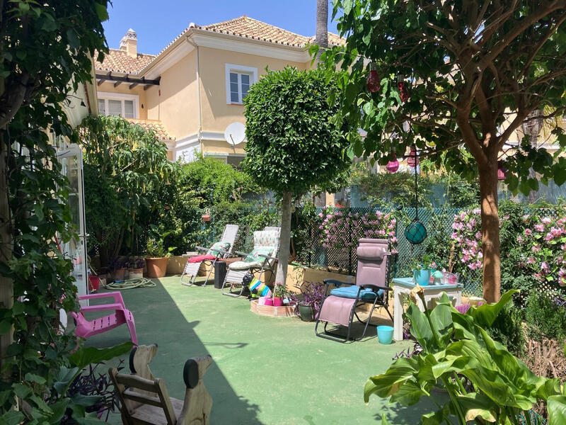 3 Cuarto Adosado en venta