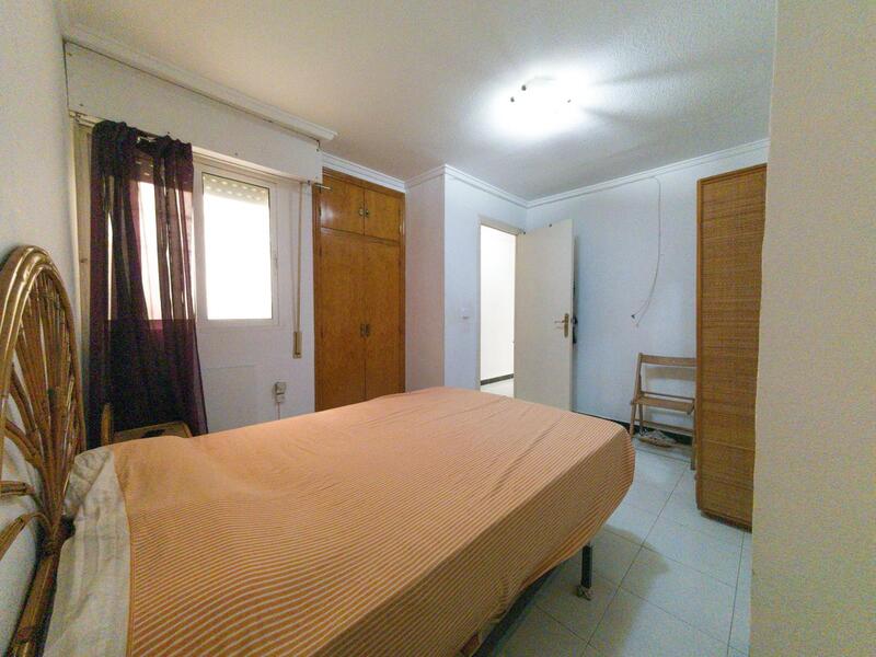 1 sovrum Lägenhet till salu