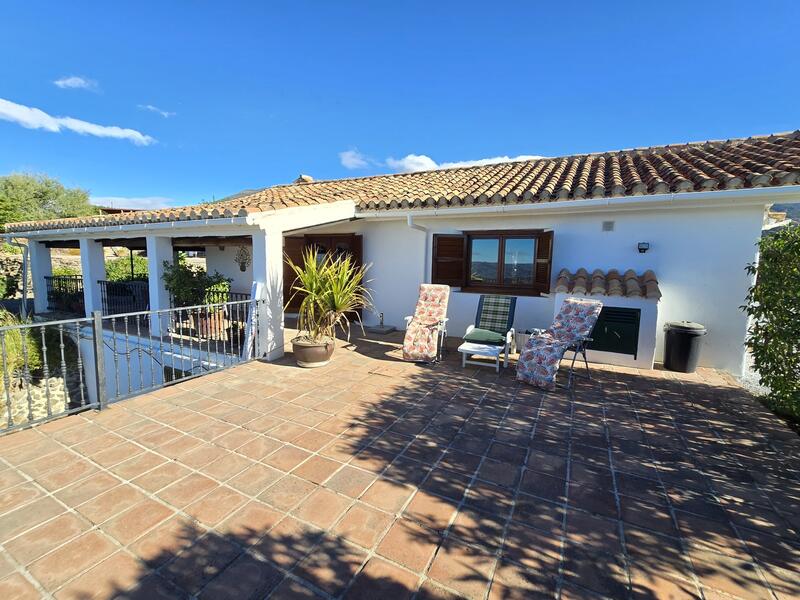 4 soveværelse Villa til salg