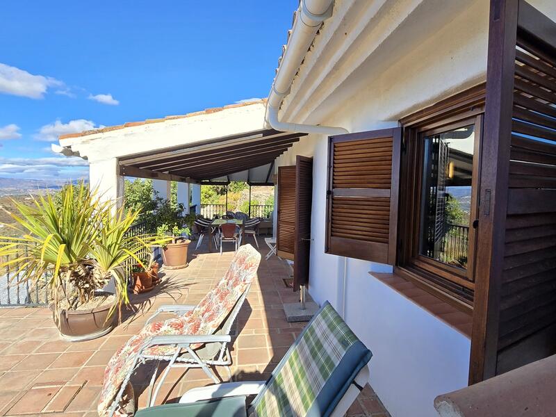 4 soveværelse Villa til salg