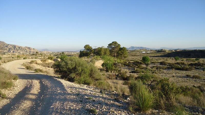 Country House for sale in Abanilla, Murcia