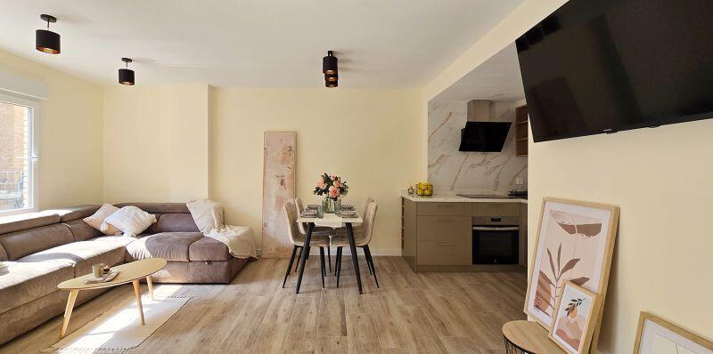 2 Schlafzimmer Appartement zu verkaufen