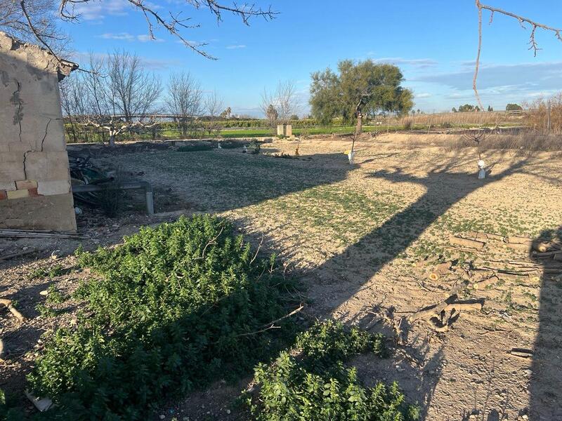 Country House for sale in Daya Nueva, Alicante