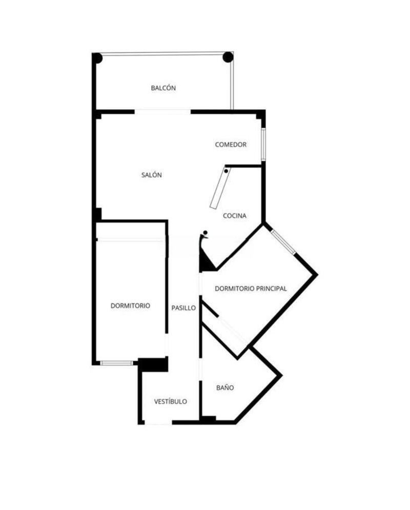 2 Cuarto Apartamento en venta 2 Cuarto Apartamento en venta