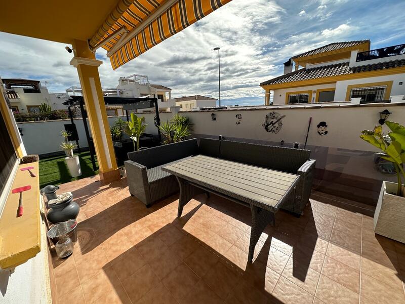 2 sovrum Villa till salu