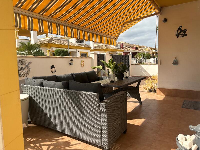 2 sovrum Villa till salu