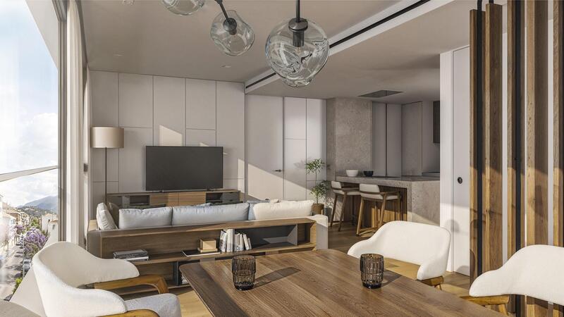 2 slaapkamer Appartement Te koop 2 slaapkamer Appartement Te koop