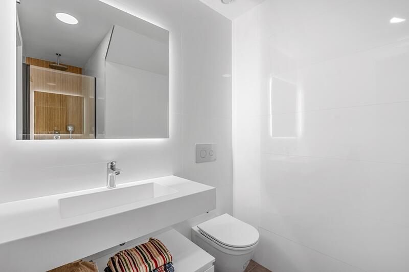 3 Schlafzimmer Appartement zu verkaufen