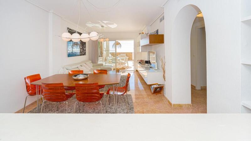 3 Cuarto Apartamento en venta