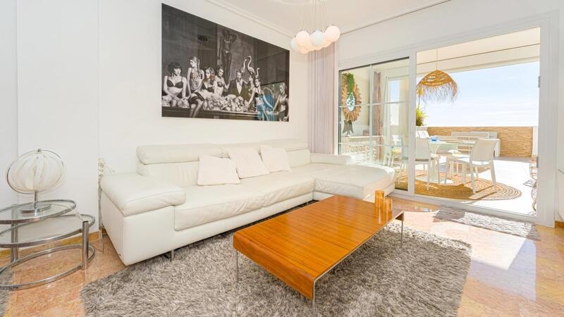 3 Cuarto Apartamento en venta