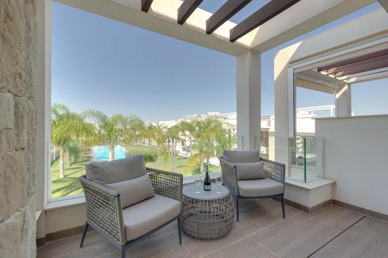 Lägenhet till salu i Los Balcones, Alicante