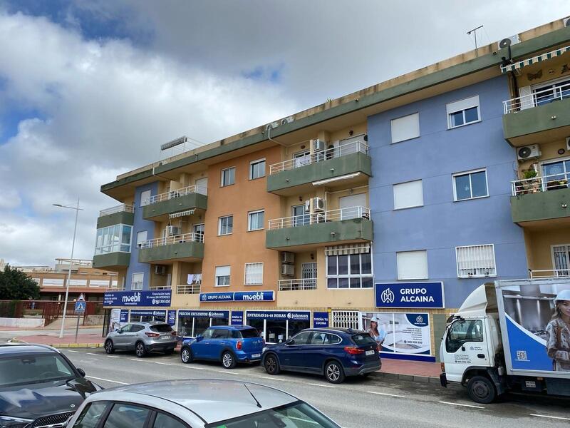 2 Cuarto Apartamento en venta