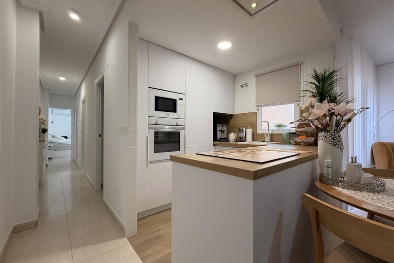 3 Cuarto Apartamento en venta