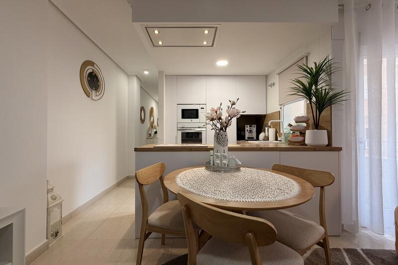 3 Cuarto Apartamento en venta