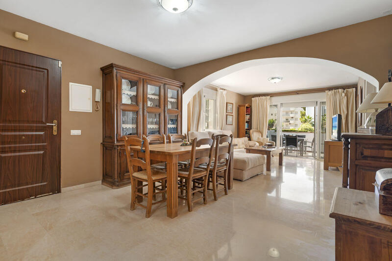 3 Cuarto Apartamento en venta