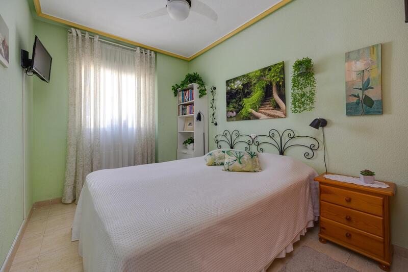 2 slaapkamer Villa Te koop