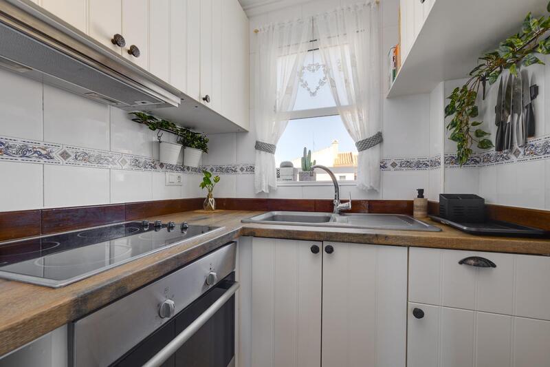 2 slaapkamer Villa Te koop