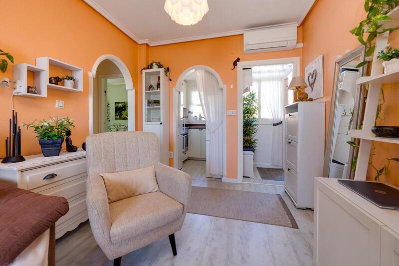 2 slaapkamer Villa Te koop