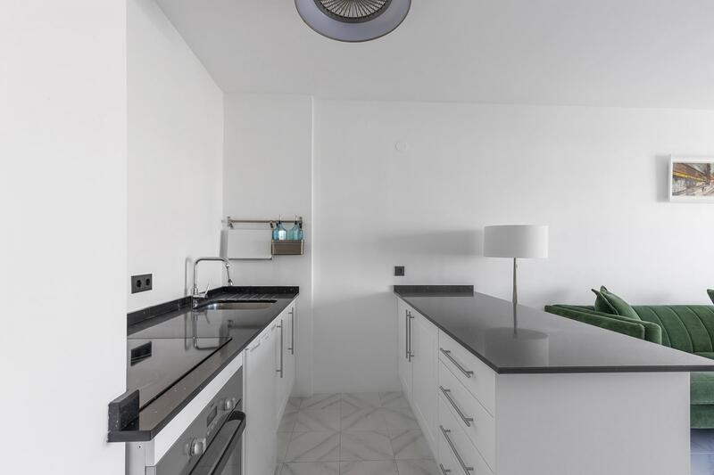 1 soverom Leilighet til salgs