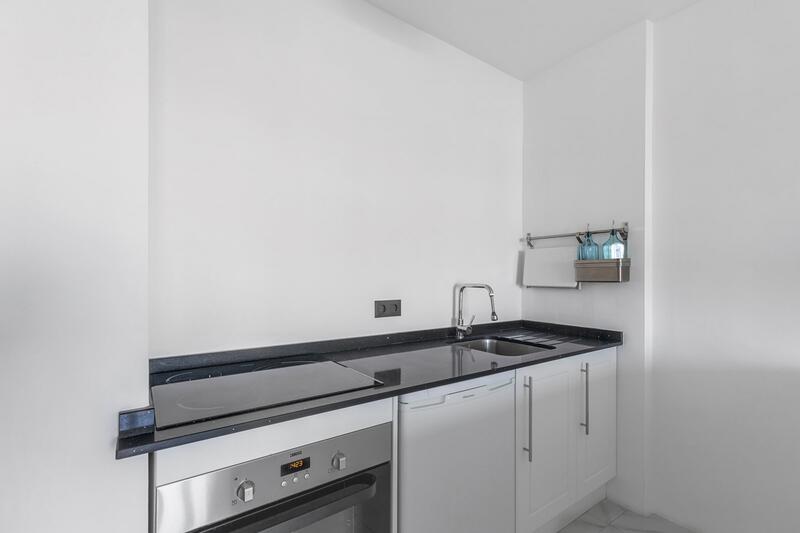 1 soverom Leilighet til salgs