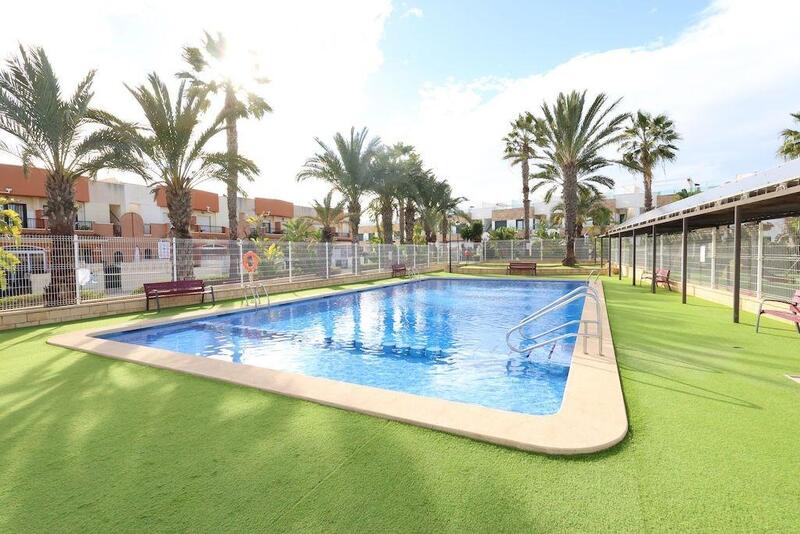 Townhouse for sale in Orihuela Costa, Alicante