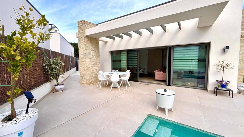 3 chambre Villa à vendre